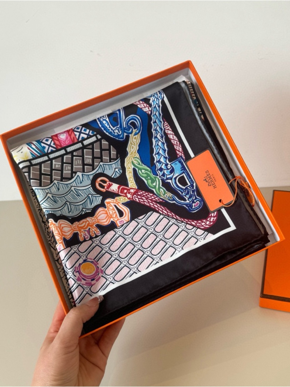 Hermès Women's Silk Scarves